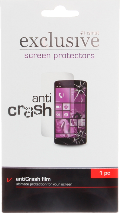 Samsung Galaxy S21 5G -näytönsuojakalvo Insmat AntiCrash