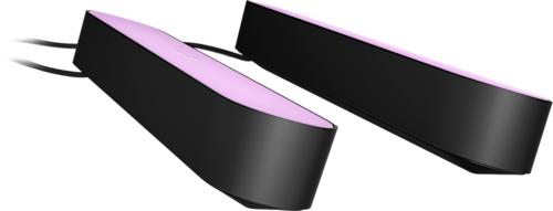 Philips Hue White and color ambiance Play-valopalkki 2 kpl