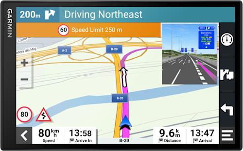Garmin DriveSmart 86 MT-S -autonavigaattori