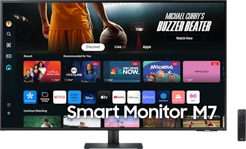Samsung Smart M7 43 tuumainen näyttö