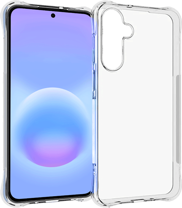 Samsung Galaxy A57 -suojakuori Insmat Impact kirkas