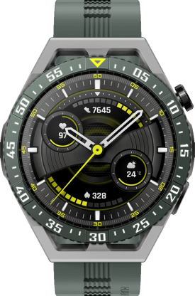 Huawei Watch GT 3 SE -urheilukello Vihreä