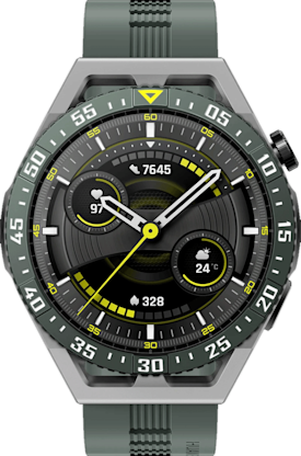 Huawei Watch GT 3 SE -urheilukello Vihreä
