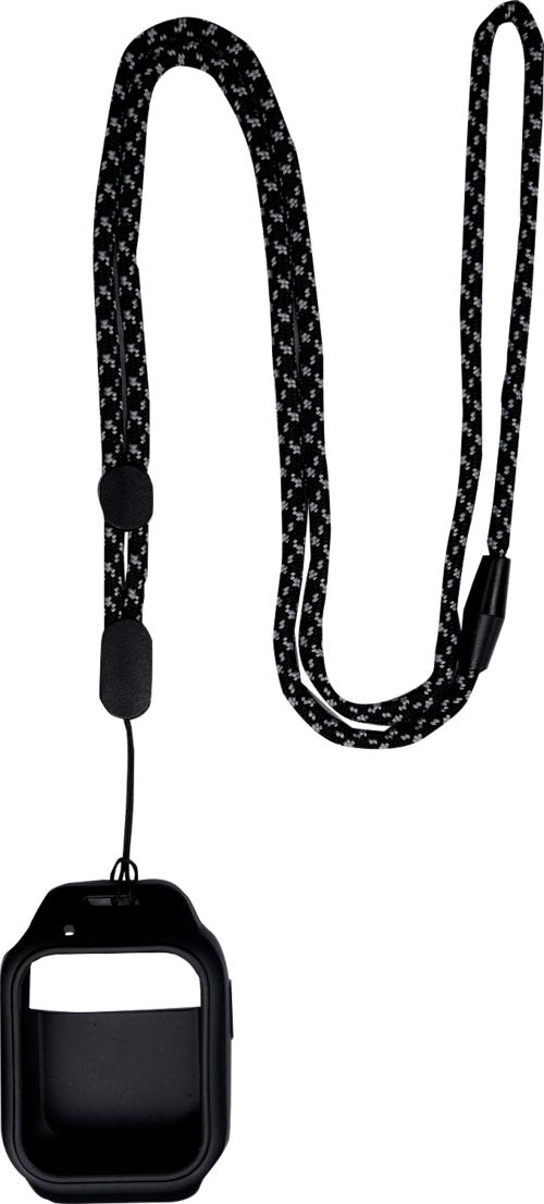 ZTE K2/K2 Pro suojakotelo ja kaulanauha