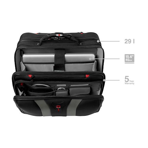Wenger Granada 15.6 Business Trolley