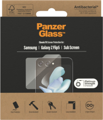 PanzerGlass Samsung Galaxy Z Flip 5 -näytönsuojalasi