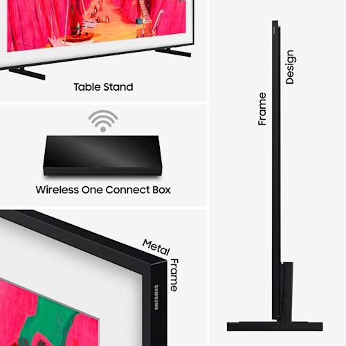 Samsung The Frame Pro 75 tuumainen Neo QLED Mini LED TV (2025)