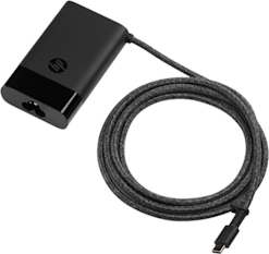 HP 65W USB-C -virtasovitin