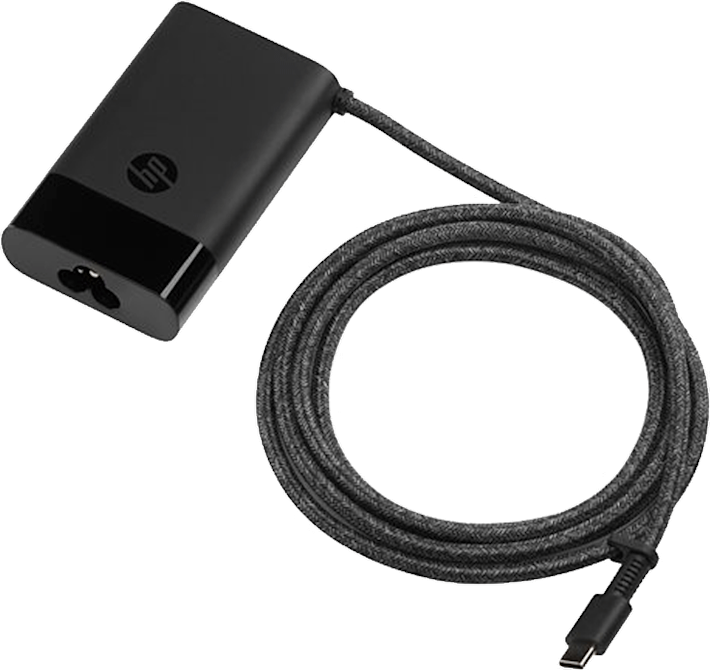 HP 65W USB-C -virtasovitin