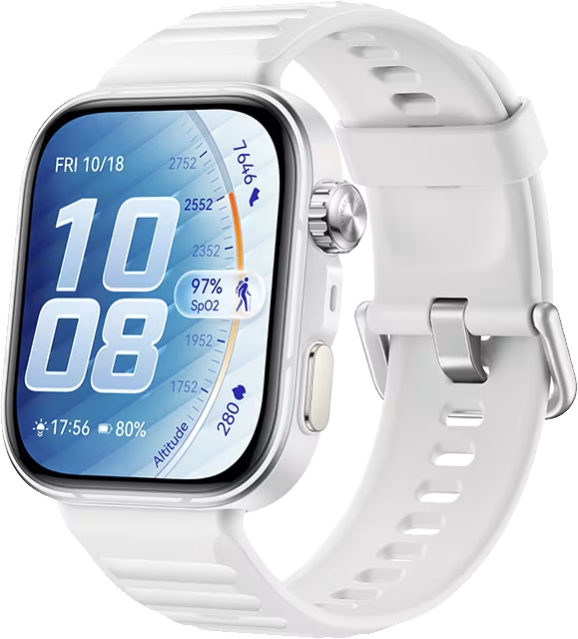 Huawei Fit 5 Pro -älykello Valkoinen
