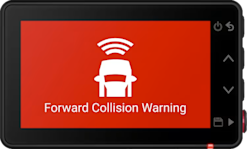 Garmin Dash Cam mini X210 -kojelautakamera