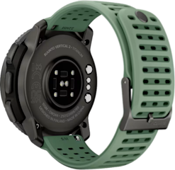 Suunto Vertical 2 Titanium -GPS-urheilukello Sage
