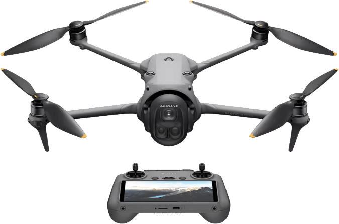 DJI Mavic 4 Pro Fly More Combo -drone (DJI RC 2)