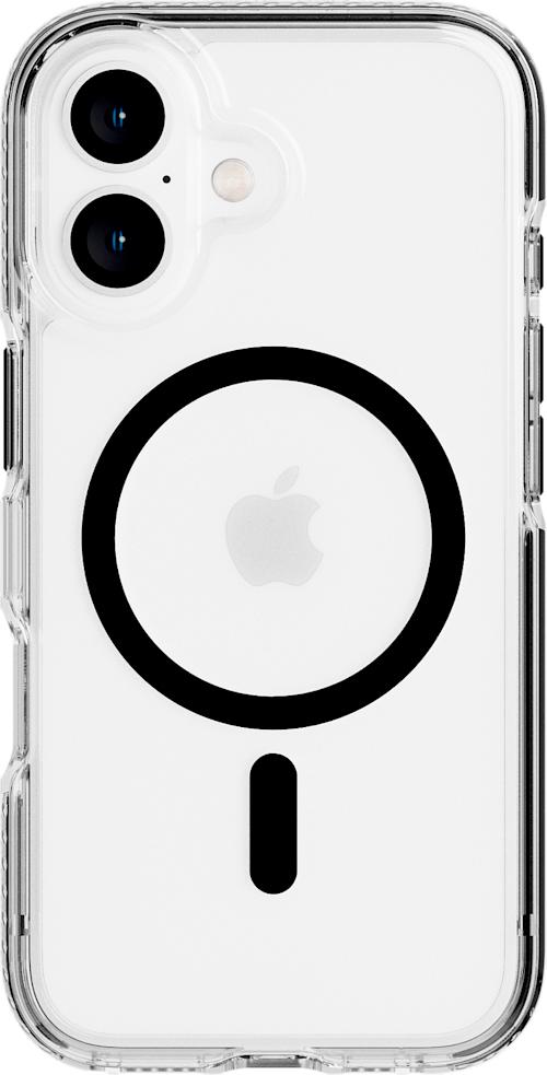 Tech21 Evo Crystal MagSafe iPhone 16