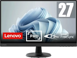 Lenovo D27-40 27" FHD -näyttö