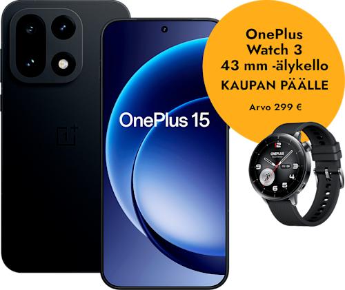 OnePlus 15 16/512GB 5G