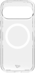 Tech21 Google Pixel 10/10 Pro Evo Clear Magnet -suojakuori kirkas
