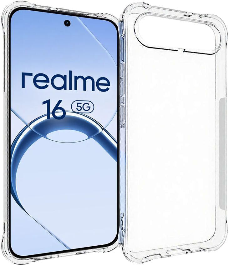 Insmat Realme 16 -suojakuori Impact