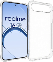 Realme 16 -suojakuori Insmat Impact kirkas