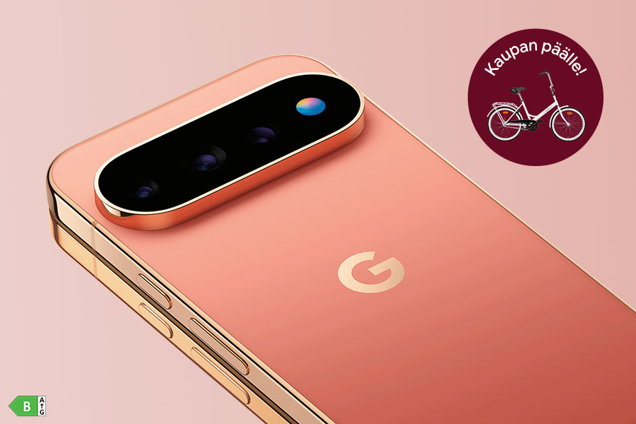 Google Pixel 11  - Kaupan päälle Jopo