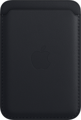 Apple iPhonen nahkalompakko MagSafe (2021) Muste