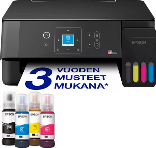 Epson EcoTank ET-2921 monitoimitulostin