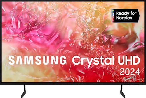 Samsung DU7105 75 tuumainen Crystal UHD 4K TV (2024)