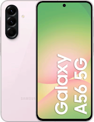 Samsung Galaxy A56 5G 256GB Pinkki