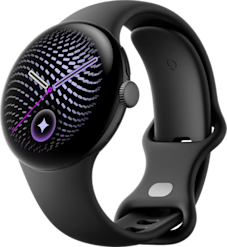 Google Pixel Watch 5 41 mm WiFi Obsidian