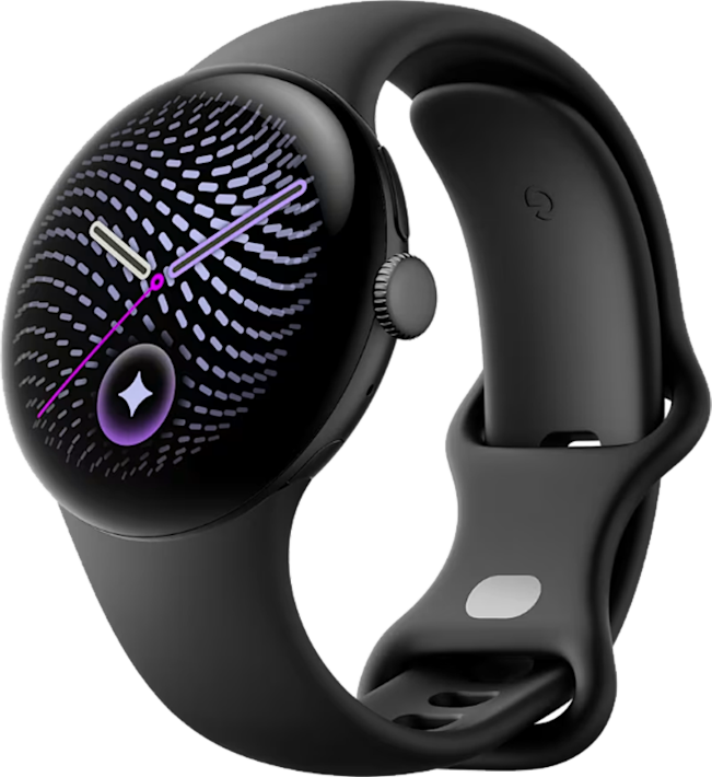 Google Pixel Watch 5 41 mm WiFi Obsidian