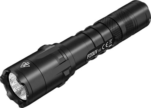 Nitecore P20UV V2 taskulamppu