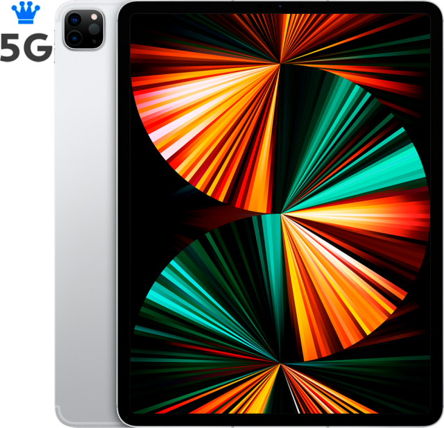 iPad Pro 12.9 (2021) Wi-Fi+Cellular 5G