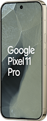 Google Pixel 11 Pro 5G 512GB Olive