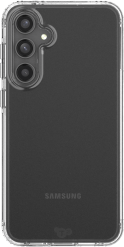 Tech21 Evo Clear Samsung Galaxy S23 FE -suojakuori Kirkas