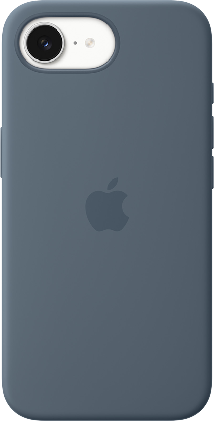 Apple iPhone 17e Silicone Case -suojakuori MagSafella