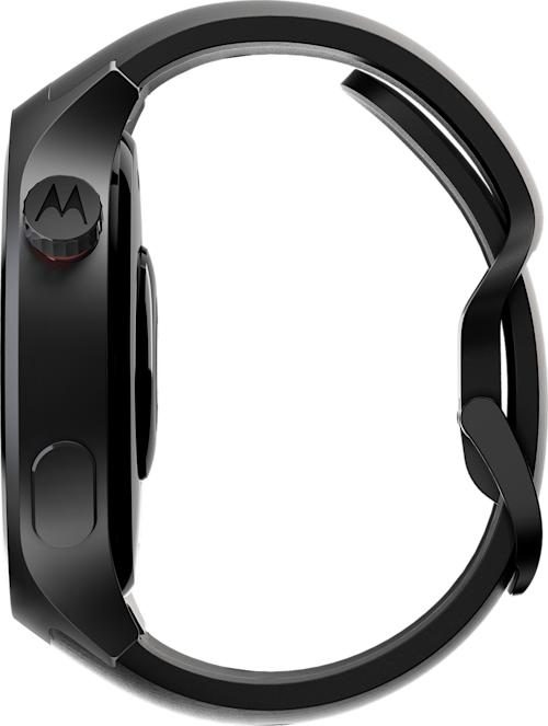 Motorola Moto Watch Volcanic Ash