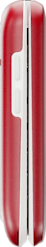 Doro 2821 4G Punainen