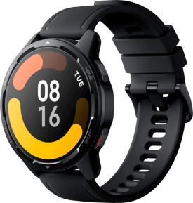 Xiaomi Watch S1 Active -GPS-urheilukello musta