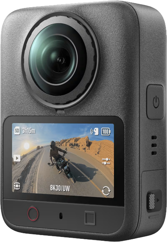 DJI Osmo 360 II Adventure Combo