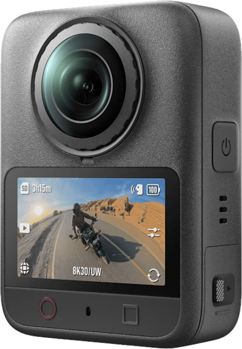 DJI Osmo 360 II Adventure Combo