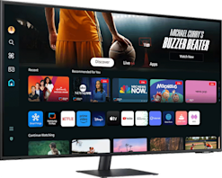 Samsung Smart M7 43 tuumainen näyttö