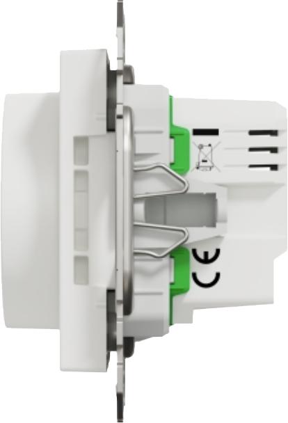 Schneider  Electric Wiser Exxact Multiwire Valonsäädin