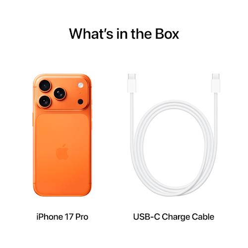 Apple iPhone 17 Pro 512 Gt 5G
