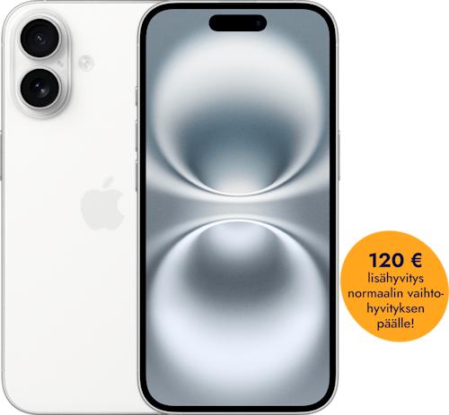 Apple iPhone 16 256 Gt 5G