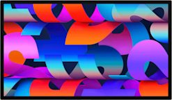 Apple Studio Display -VESA-asennussovittimella