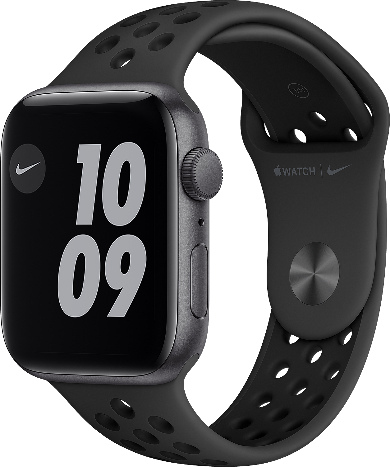 apple watch se 44 black