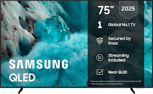 Samsung Q7FA 75 tuumainen QLED TV (2025)