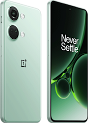 OnePlus Nord 3 5G 128GB Misty Green