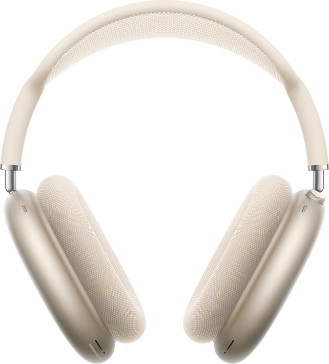 Apple AirPods Max 2 -kuulokkeet Tähtivalkea