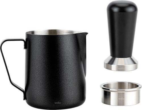 Wilfa VOLO Espresso barista set